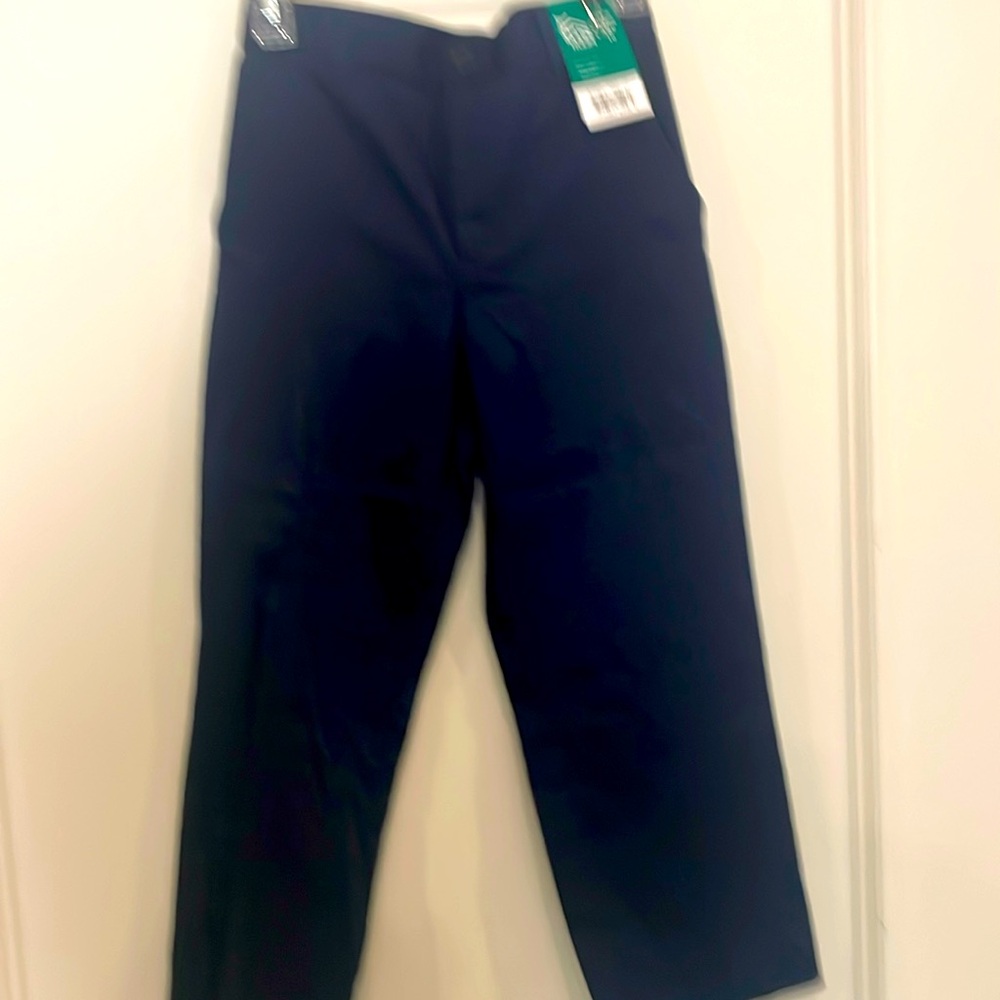 Classroom boys relaxed for pants